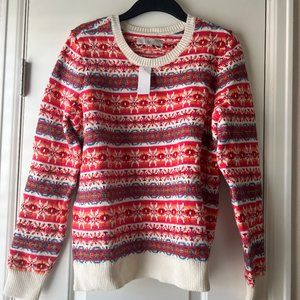 Loft women's winter sweater
